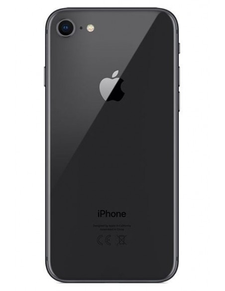 iPhone 8 /Gris /4.7Pouce /2 Go /64 Go /12 Mpx /Apple A11 Bionic - 6 /Apple iOS 11