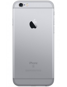 iPhone 6 32 Go /4.7Pouce /Gris /Écran Retina HD /750 x 1334 pixels /326 ppp /IPS /Dual-Core /1.4 GHz /1 Go /8 Mpx /Apple iOS 8 2