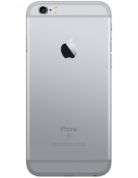 iPhone 6 32 Go /4.7Pouce /Gris /Écran Retina HD /750 x 1334 pixels /326 ppp /IPS /Dual-Core /1.4 GHz /1 Go /8 Mpx /Apple iOS 8