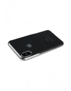 Cover TUCANO Elektro Flex case /Silver /Pour iPhone X 2