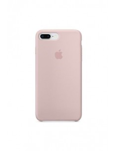 Cover Apple silicone /Rose /Pour iPhone 8 Plus - 7 Plus