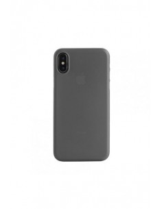 Cover TUCANO Nuvola case /Pour iPhone X /Transparent 2