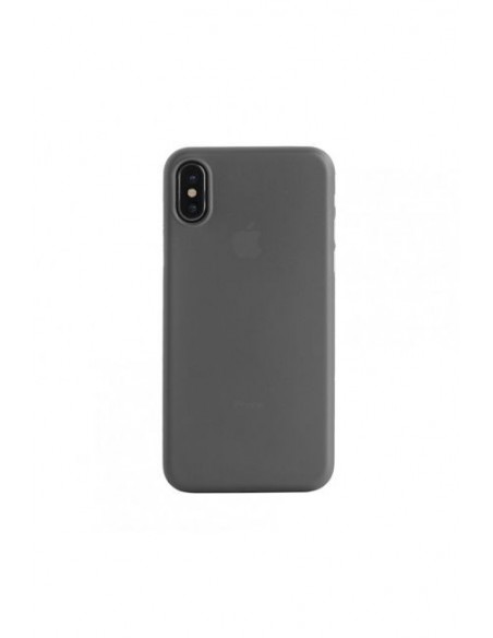 Cover TUCANO Nuvola case /Pour iPhone X /Transparent