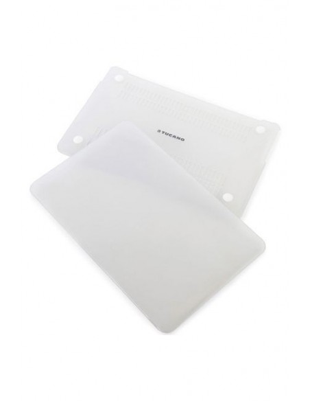 Cover TUCANO Nido Hard Shell case /Transparent /13Pouce /Pour MacBook Air