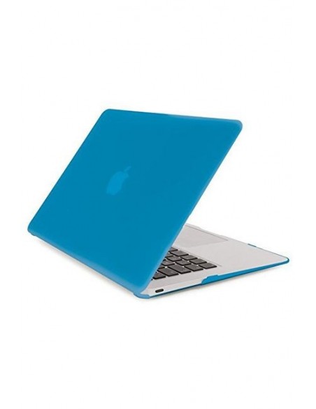 Cover TUCANO Nido Hard Shell case /Bleu /Pour MacBook Air 13Pouce