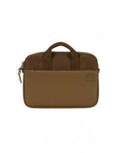 Sacoche INCASE Compass Brief /Bronze /Pour MacBook 13Pouce 2