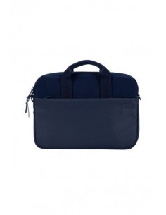 Sacoche INCASE Compass Brief /Bleu /Pour MacBook 13Pouce 2