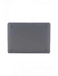 Cover INCASE Snap Jacket /Gris /Pour MacBook Air 13Pouce 2
