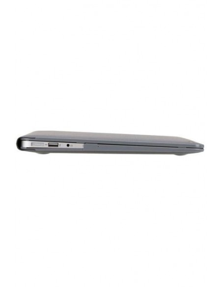 Cover INCASE Snap Jacket /Gris /Pour MacBook Air 13Pouce