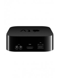 Apple TV /Noir /4K - SUHD - HDR /3840 x 2160 /2.38 GHz /Ethernet - HDMI - WiFi /64 Go /Récepteur - Décodeur 2