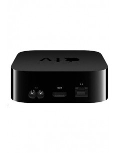 Apple TV /Noir /4K HDR - SUHD /32 Go /3840 x 2160 /2.38 GHz /6-core /HDMI - RJ45 - WiFi 2
