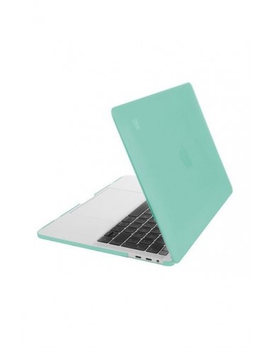 Cover ARTWIZZ Rubber Clip /Vert Mint /Pour MacBook Pro 13Pouce