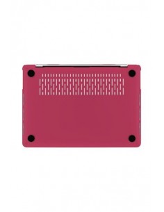 Cover ARTWIZZ Rubber Clip /Rose /Pour MacBook 13Pouce 2