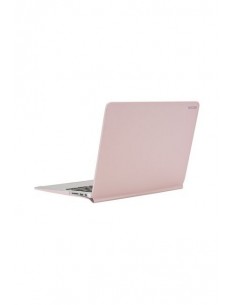 Cover INCASE Snap Jacket /Rose /Pour MacBook Air 13Pouce