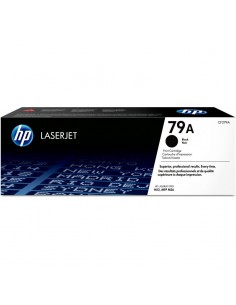 Cartouche de toner LaserJet HP 79A - Noir originale (CF279A)