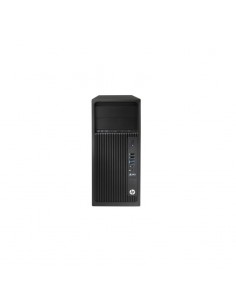 Station de travail HP Z240 |Xeon E3-8GB-1TB-Linux|