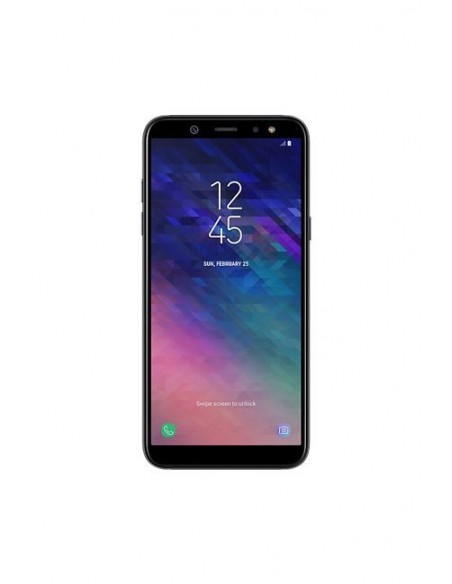 SAMSUNG Galaxy A6 Plus /Gold /Octa-Core /1.8 GHz /6Pouce /Super AMOLED /2220 x 1080 /FHD+ /24 Mpx - 16.0 Mpx + 5.0 Mpx /4 Go /6