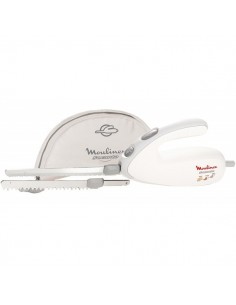 COUTEAU ELECTRIQUE MOULINEX SECANTO