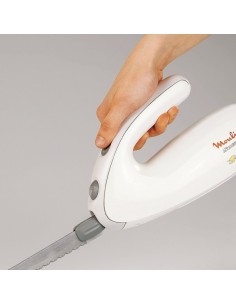 COUTEAU ELECTRIQUE MOULINEX SECANTO 2