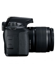 Appareil Photo Reflex Canon EOS 4000D Kit SLR 18-55 mm (3011C003AA) 2
