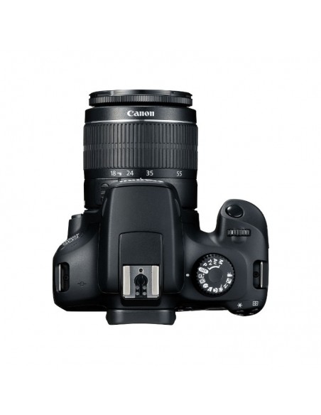 Appareil Photo Reflex Canon EOS 4000D Kit SLR 18-55 mm (3011C003AA)