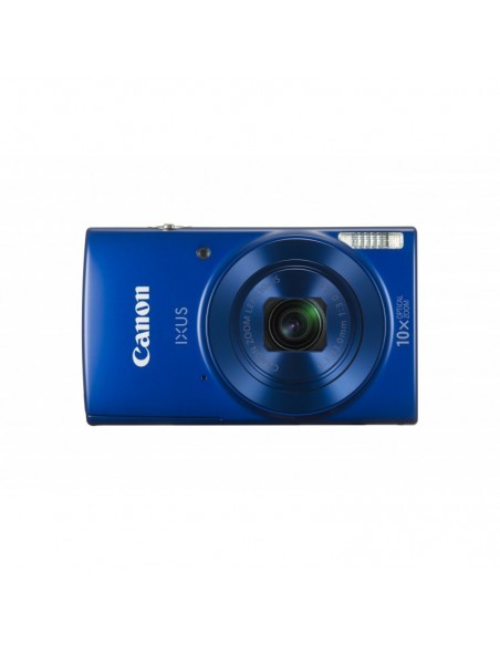Appareil photo Compact Canon IXUS 180 - Bleu (1091C001AA)