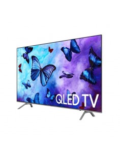 Téléviseur Samsung Q6F Série 6 UHD 55Pouce QLED Smart (QE55Q6FNATXTK) 2