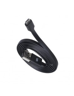 Chargeur Secteur Mural Rivapower VA4123 2USB x 3.4 A - Micro USB 1 m 2