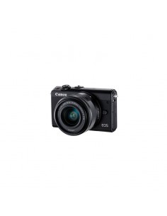 Appareil Photo Compact Canon EOS M100 avec Objectif EF-M 15-45mm (2209C012AA) 2
