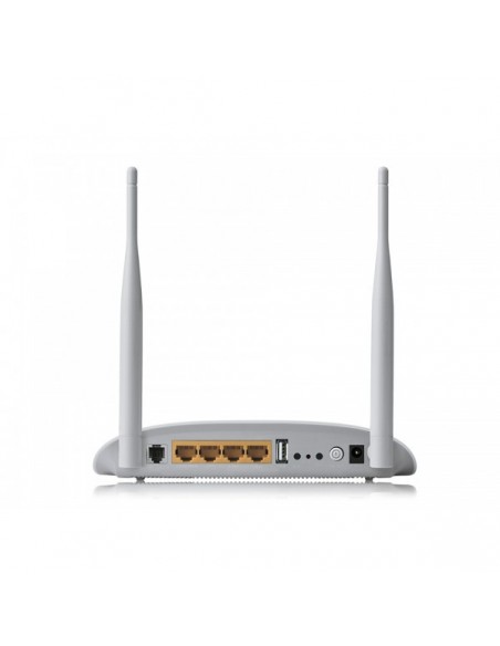 MODEM ROUTEUR TP-LINK N300 MBPS-USB