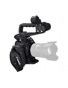 Appareil Photo Cinema Canon EOS C100 avec Objectif EF-S 18-55mm MF 3,5-5,6 IS II (6340B003AB) 2