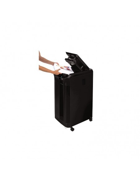 Destructeur Fellowes Automax™ 550C à coupe transversale