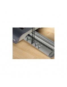 Perforelieur Fellowes Quasar Wire par Anneaux Métal (F5224101) 2