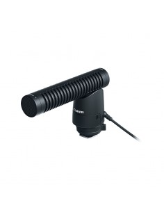 Microphone Stéréo Directionnel Canon DM-E1 pour Caméscope (1429C001AA)