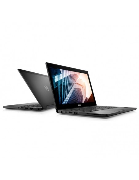 Ordinateur Portables Professionnel Dell Latitude 7290 |i7-8GB-256GB SSD-12,5Pouce|