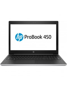 Ordinateur Portable HP ProBook 450 G5 |i3-4GB-500GB-15,6Pouce| (3QM73EA)