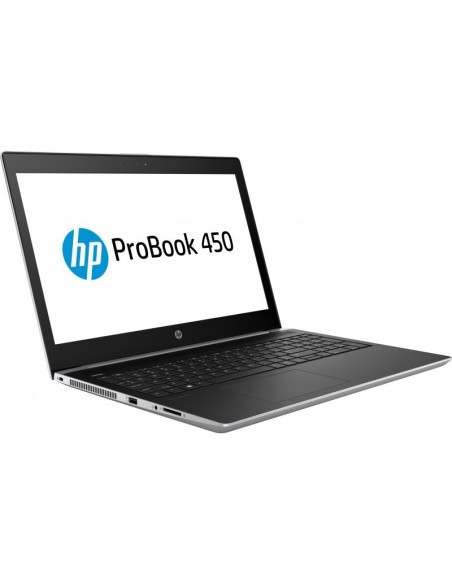 Ordinateur Portable HP ProBook 450 G5 |i3-4GB-500GB-15,6Pouce| (3QM73EA)