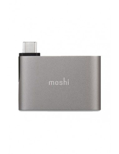 Adaptateur MOSHI /USB-C vers USB-A /Silver