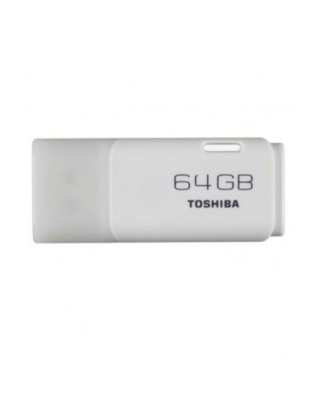 Clé USB TOSHIBA TransMemory U202 /Blanc /USB 2.0 /64 Go