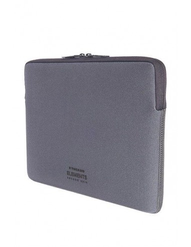 Sacoche TUCANO Elements Sleeve /12Pouce /Gris /Pour Macbook