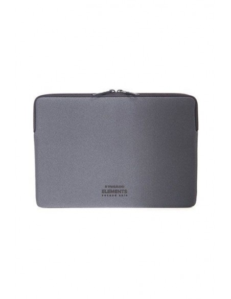 Sacoche TUCANO Elements Sleeve /12Pouce /Gris /Pour Macbook