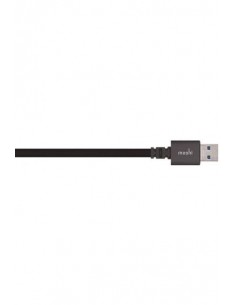 HUB MOSHI ILYNX 3.0 /Silver /4 port USB 3.0 2