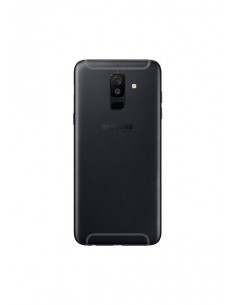 SAMSUNG Galaxy A6 Plus /Noir /Octa-Core /1.8 GHz /6Pouce /Super AMOLED /2220 x 1080 /FHD+ /24 Mpx - 16.0 Mpx + 5.0 Mpx /4 Go /6 2