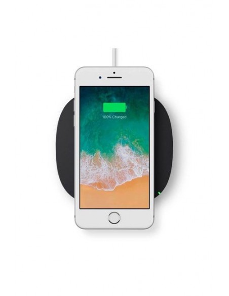Chargeur BELKIN Sans fil Pad /Noir /5 W /Pour Galaxy Note8 - S6 - S6 edge - S7 - S8 - S8+ - S9 - S9+ - iPhone 8 - 8 Plus - X