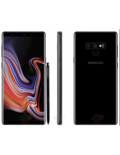 SAMSUNG Galaxy Note 9 /6.9Pouce /Super AMOLED /2960 x 1440 px /Octa-Core /2.7 GHz /6 Go /128 Go /8 Mpx - 12 + 12 Mpx /4000 mAh 2