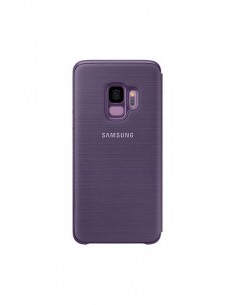 Cover SAMSUNG LED View /Violet /Pour Galaxy S9 2