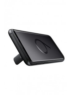Cover SAMSUNG Renforcée Standing /Noir /Pour S9+ 2