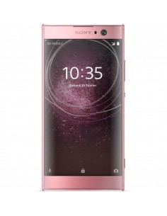 SONY Xperia XA2 H4113 /Rose /5.2Pouce /Full HD /1080 x 1920 pixels /3 Go /32 Go /Octa-Core /2.2 GHz /3300 mAh /8 Mpx - 23 Mpx 2