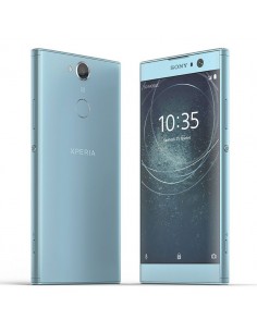 SONY Xperia XA2 H4113 /Bleu /5.2Pouce /Full HD /1080 x 1920 pixels /3 Go /32 Go /Octa-Core /2.2 GHz /3300 mAh /8 Mpx - 23 Mpx 2