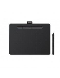 Tablette Graphique Wacom Intuos S Bluetooth - Noir 2